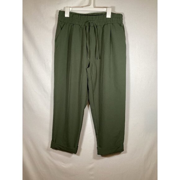 Mondetta Outdoor Project Pants Women XL Black Pockets Hiking Camping Lightweight - Picture 1 of 7